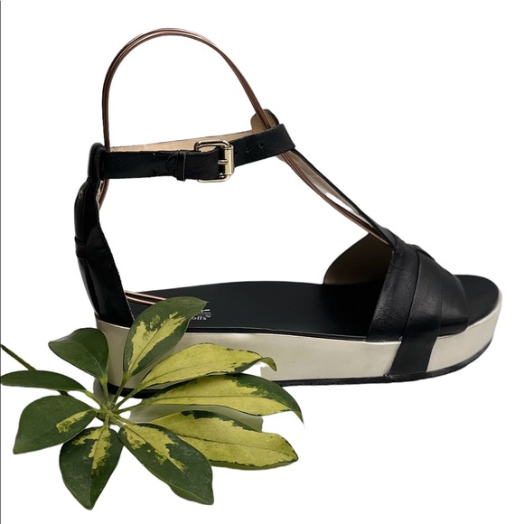 Dr. Scholl's Shoes - DR. SCHOLL’S Original Collection Fraser T-Strap Platform Sandal 7